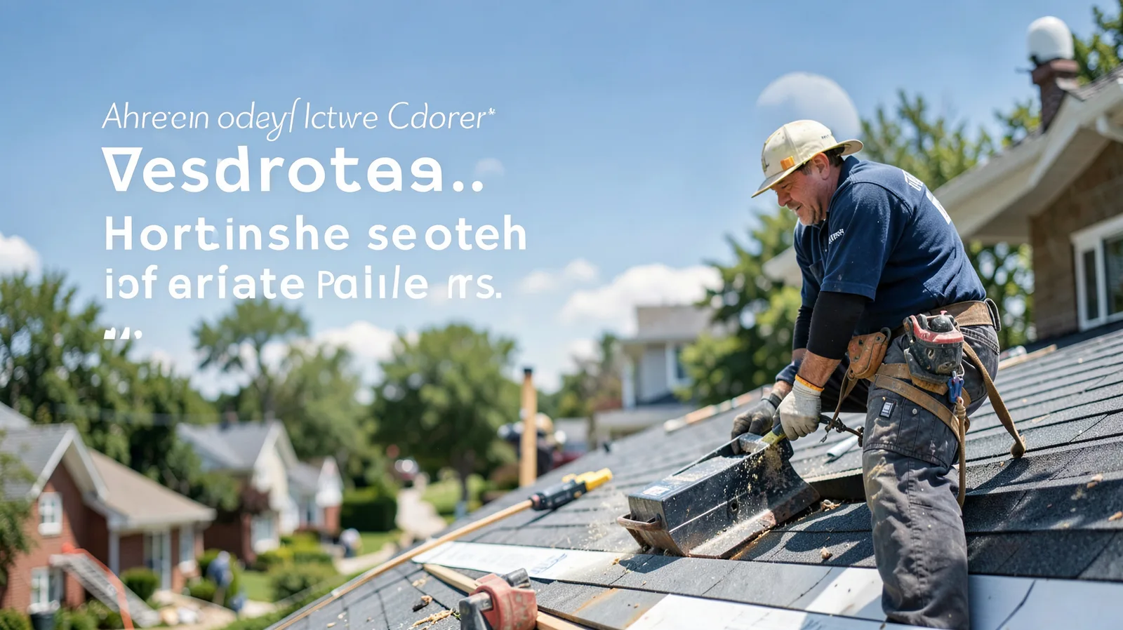 Roof Replacement in Weber City, VA near me